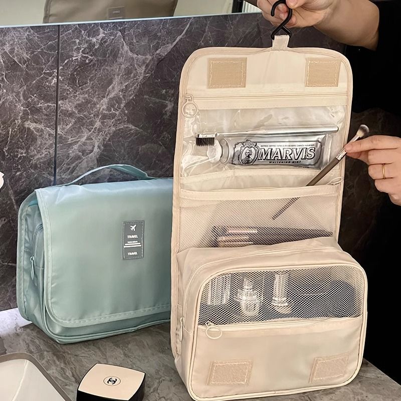 New travel waterproof toiletry bag