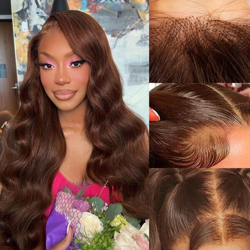 Synthetic fiber wig