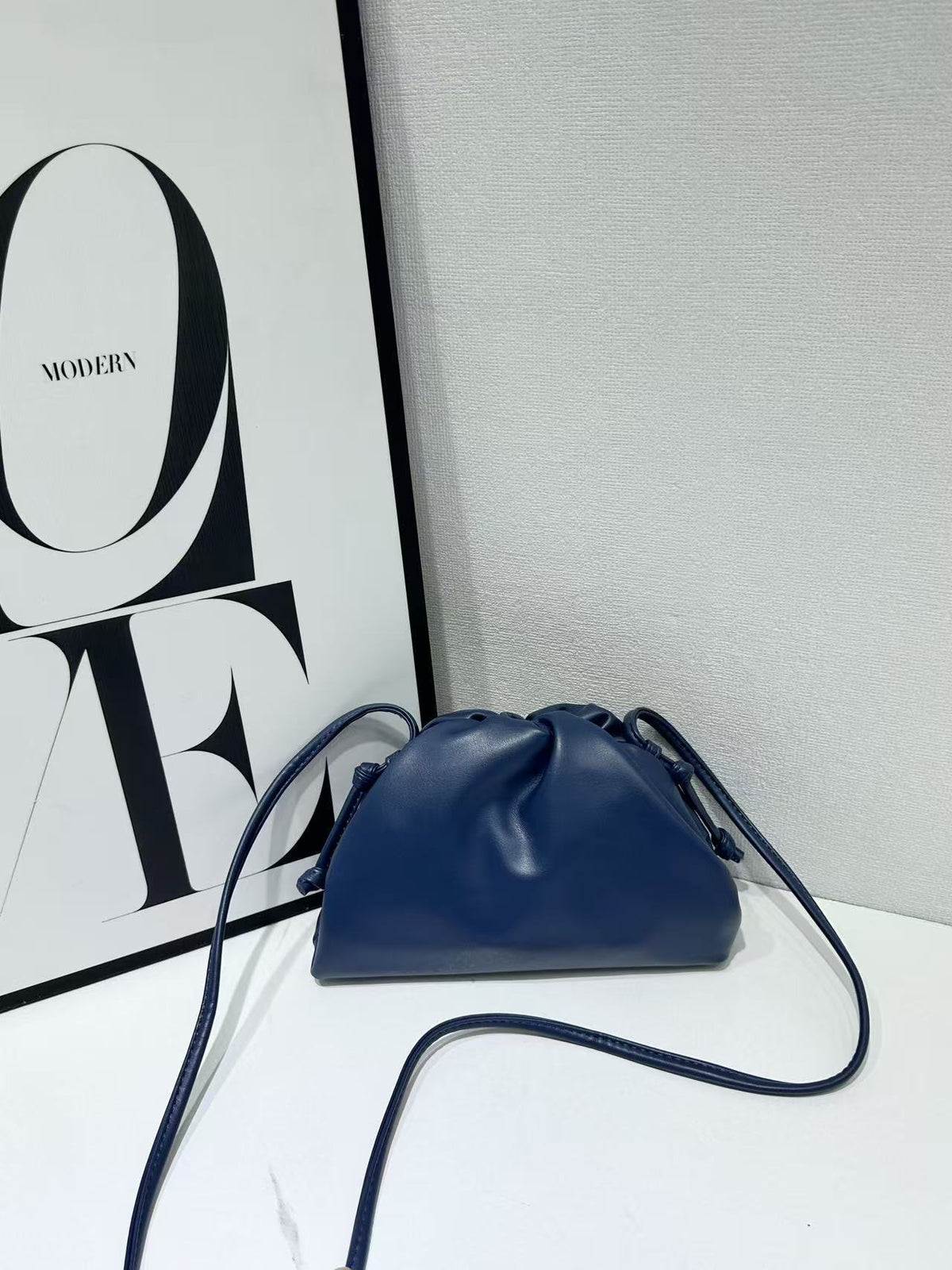 Women's clutch bag