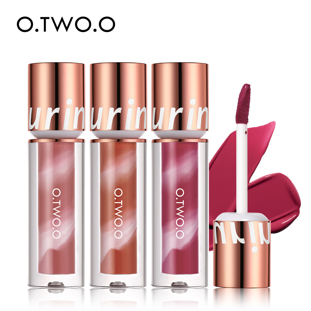 Velvet Lip Glaze Light Mist Lollipop Lip Glaze