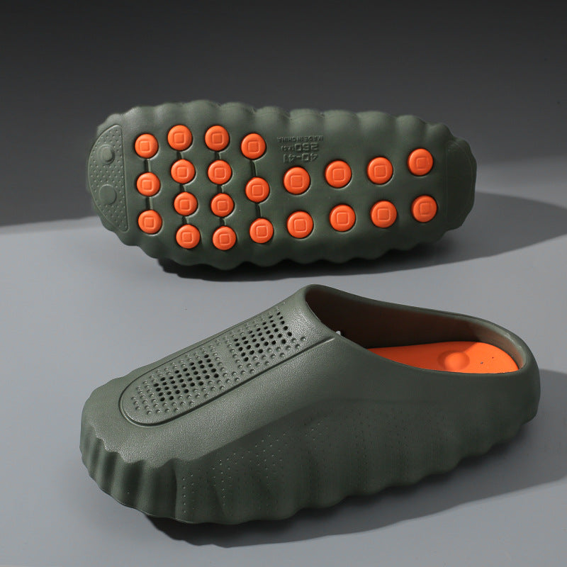 Unisex Thick Sole EVA Clog Slippers