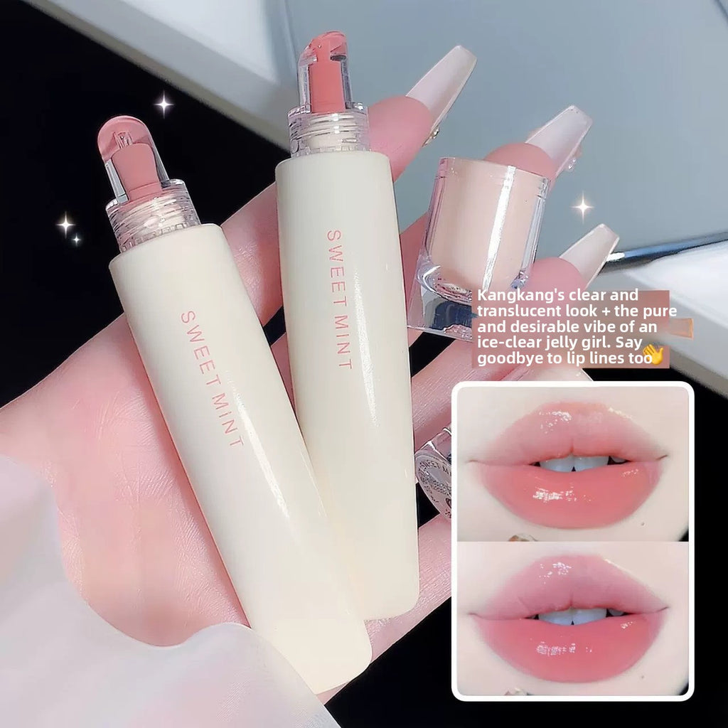 Lip Jelly Glaze Mirror Gloss