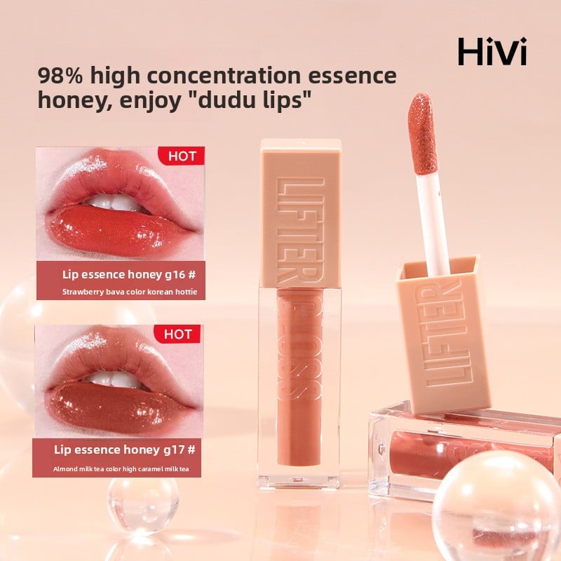 Moisturizing Lip Gloss with Waterlight