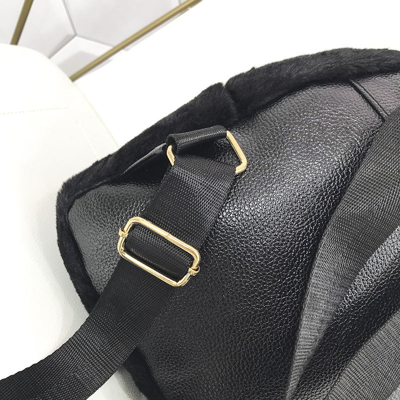 Fashion Rabbit Ear Backpack for Women