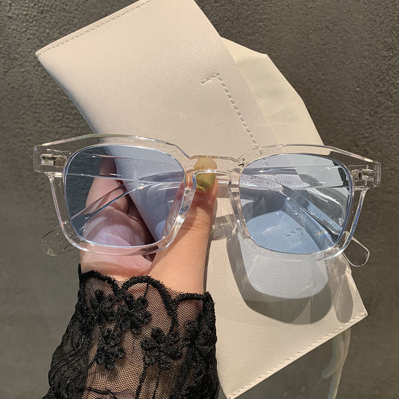 Retro Square Sunglasses