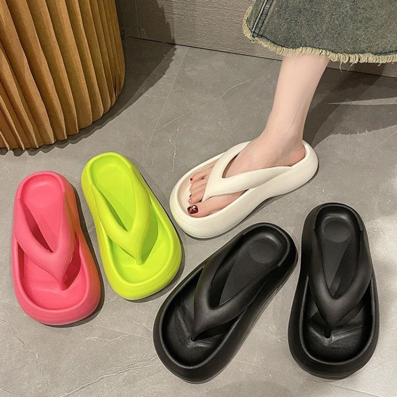 Thick Sole Non-Slip Beach Sandals