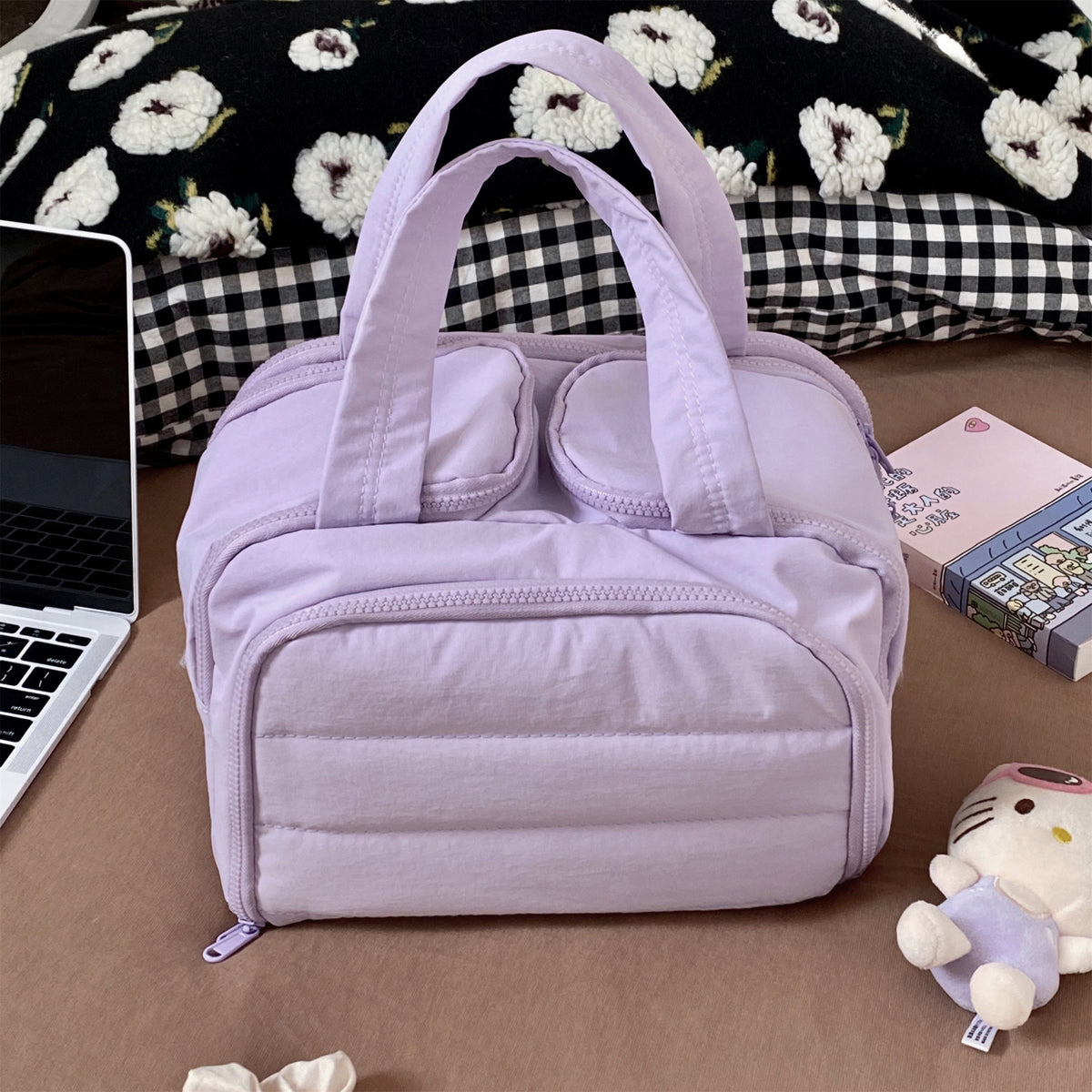 Cosmetic Bag Large Capacity