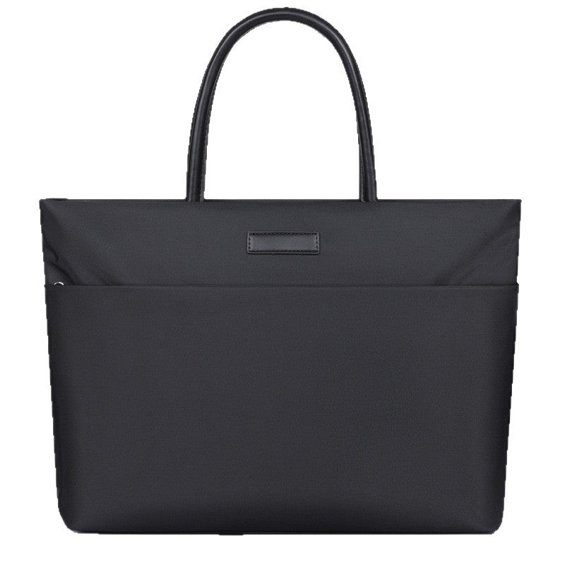 Multi-Compartment Laptop Briefcase