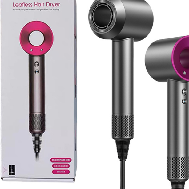 Hair Dryer Protective Hair Dryer