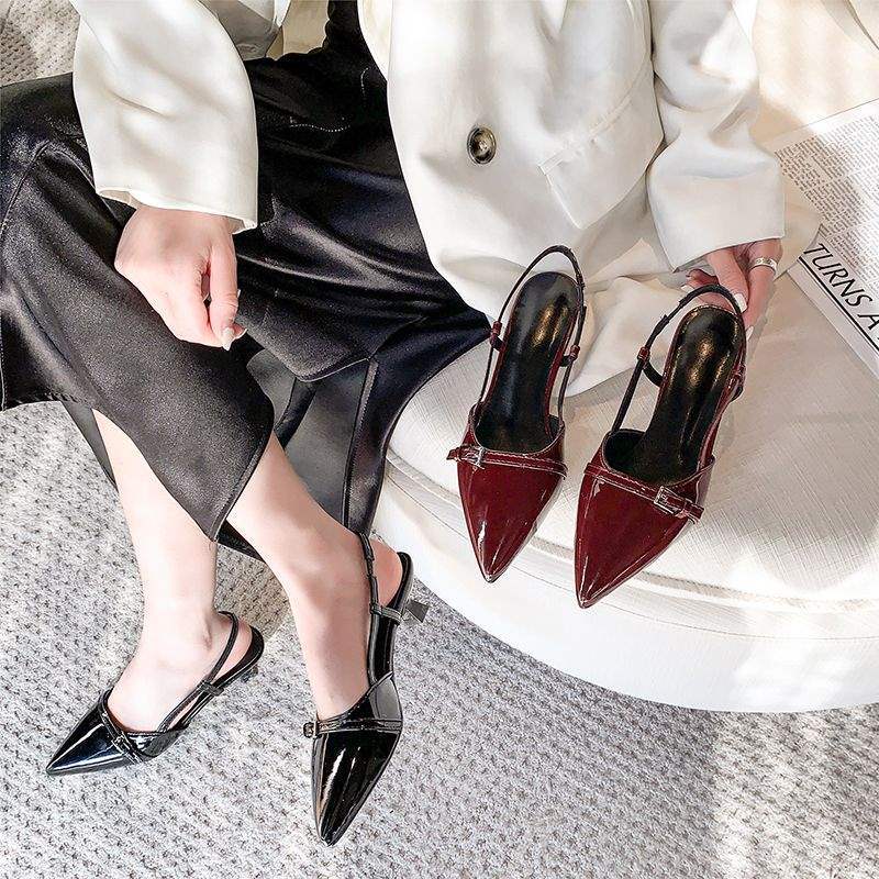 High-Heeled Shoes
