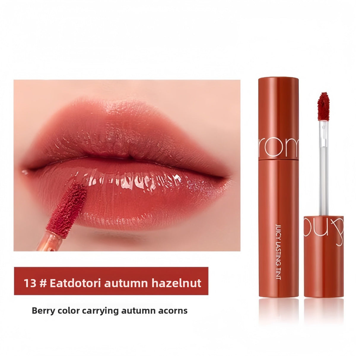 Juice lip gloss moisturizing lip gloss
