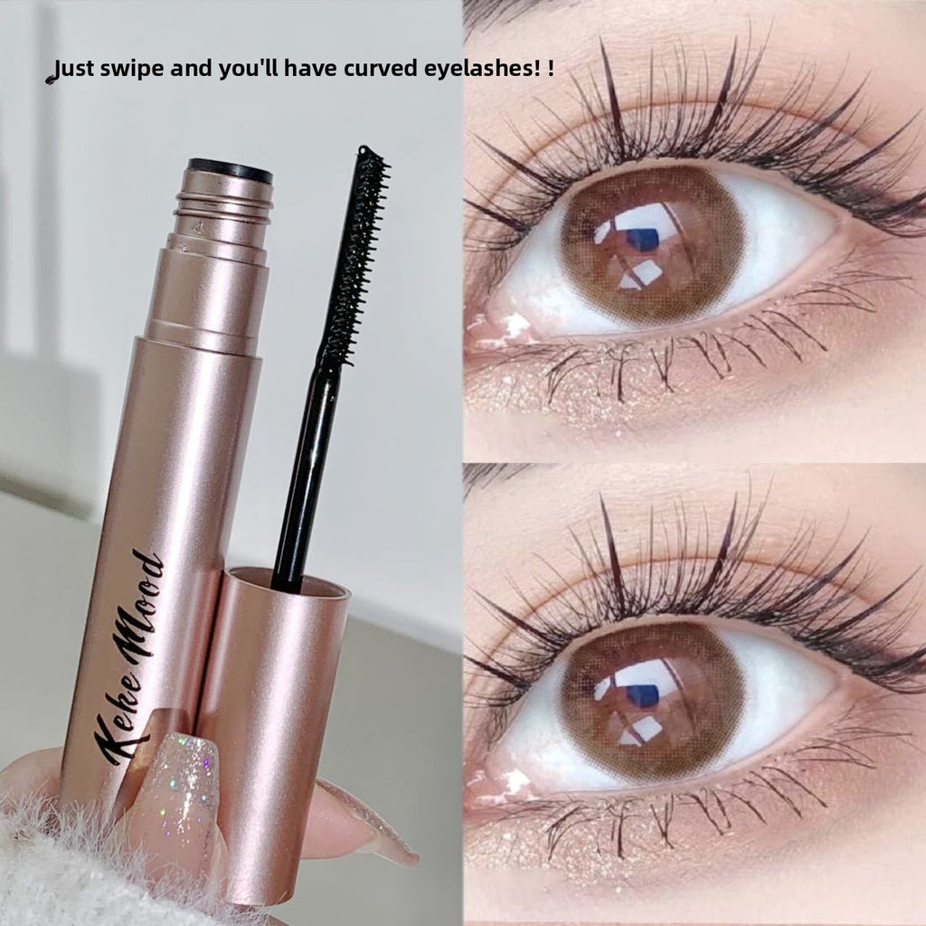 Volumizing Waterproof Curling Mascara