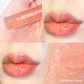 Glossy Lip Gloss Jelly Lip Glaze Water Light Lip Dye
