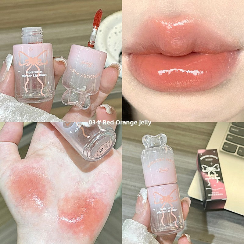 Mirror Lip Glaze