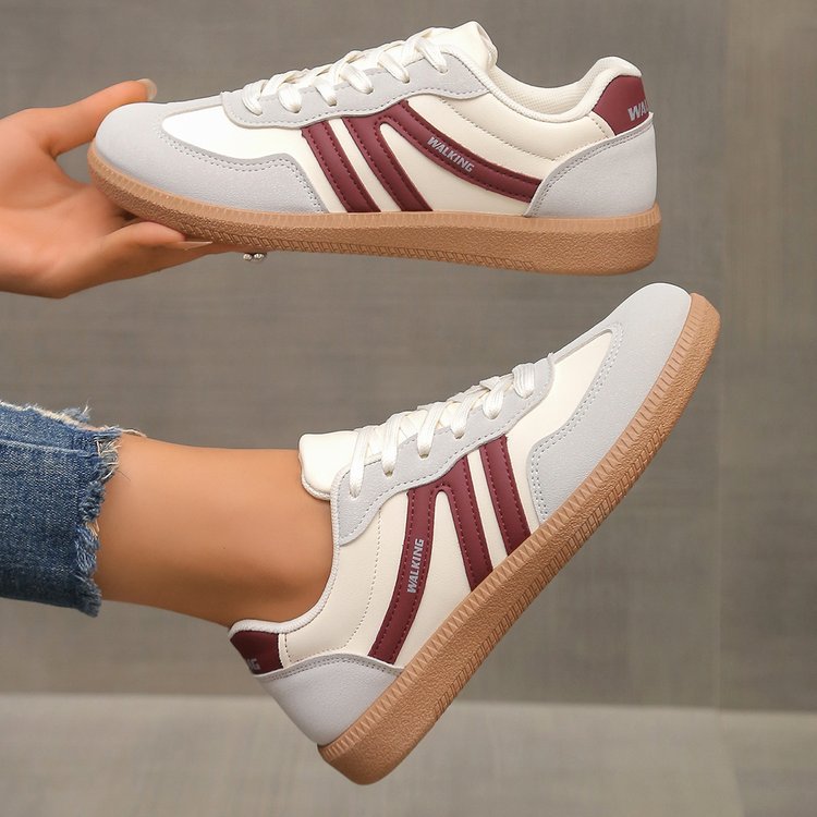 Womens Retro Casual Athletic Shoes