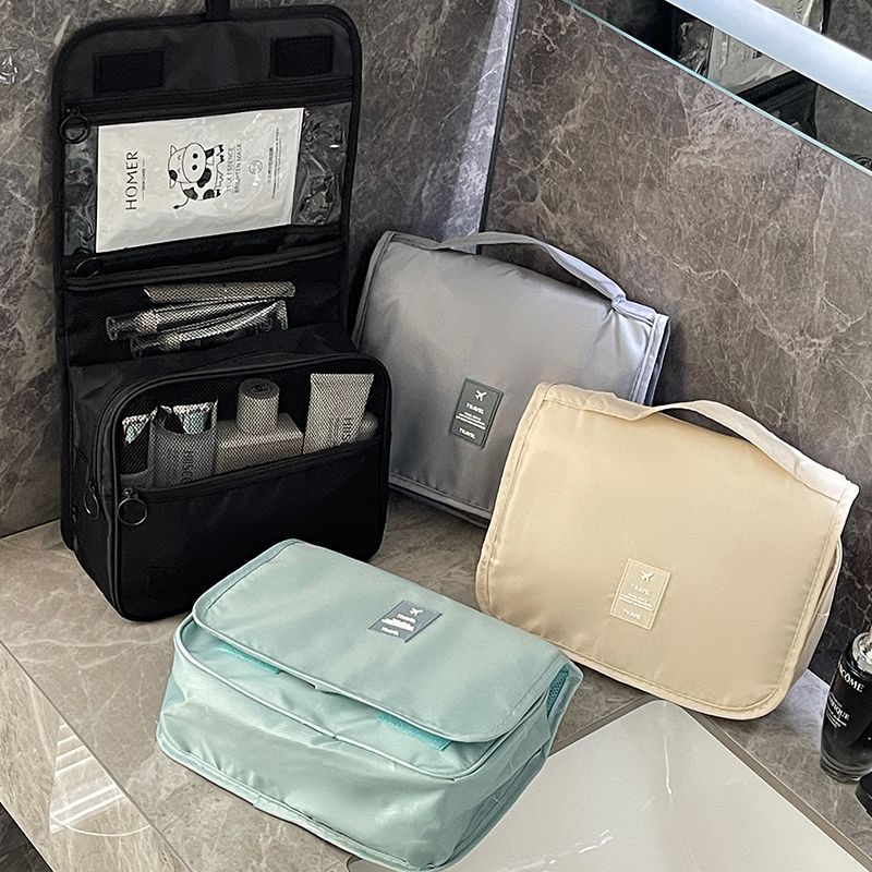 New travel waterproof toiletry bag