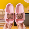 EVA Children Cartoon Slippers