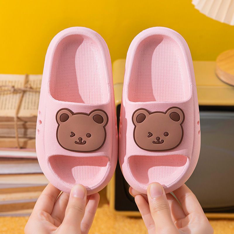 EVA Children Cartoon Slippers