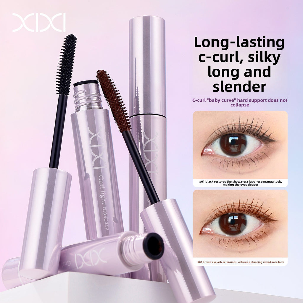 Xixi Curling Volumizing Mascara