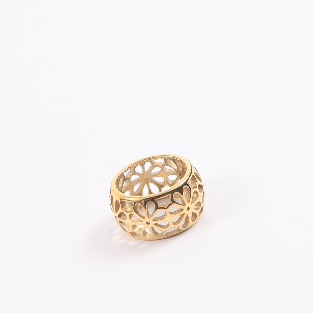 Floral Ring