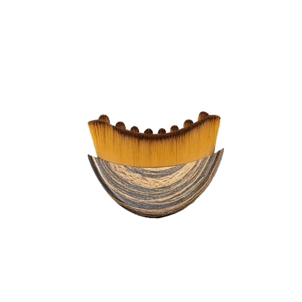 Lymphatic Contour Facial Massage Brush