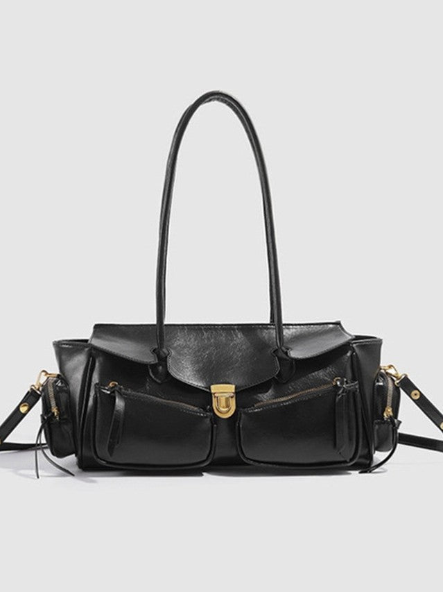 Hot Girl Motorcycle Bag Shoulder Bag
