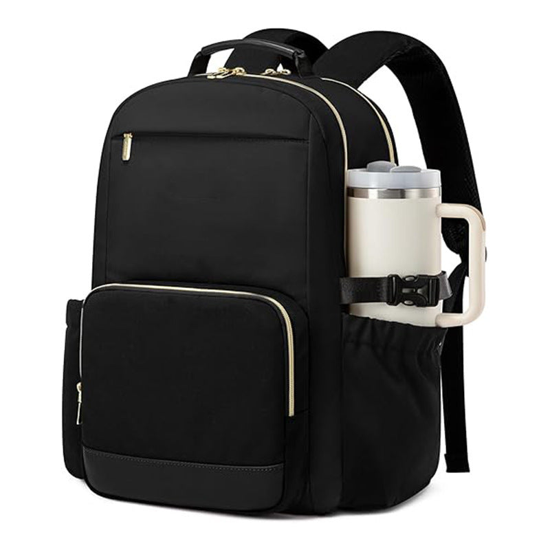 Women's Nylon Laptop Backpack