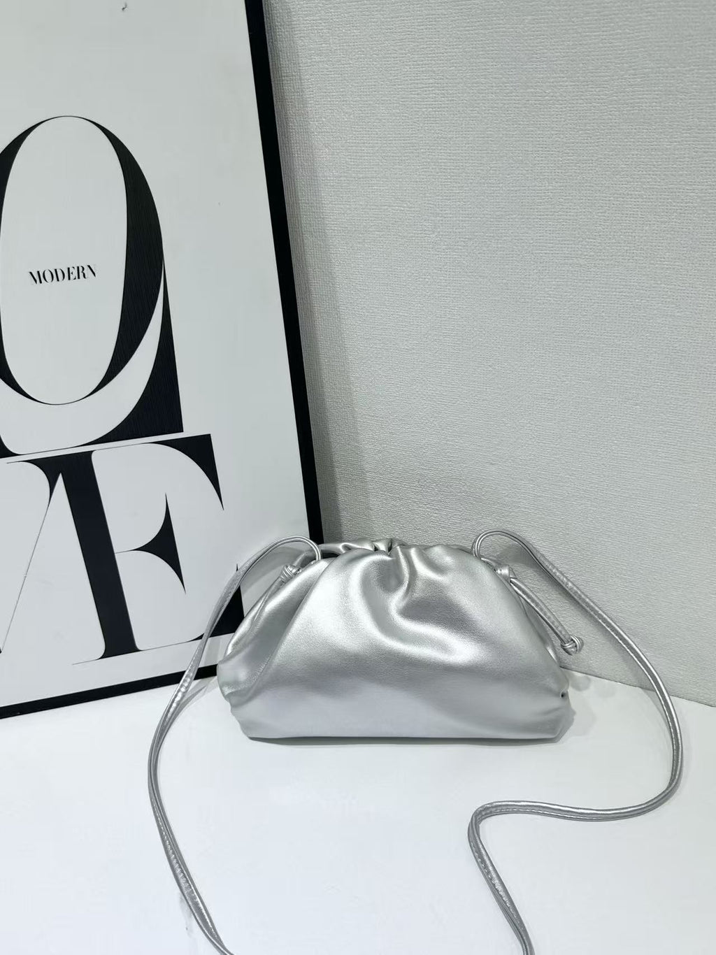 Women's clutch bag