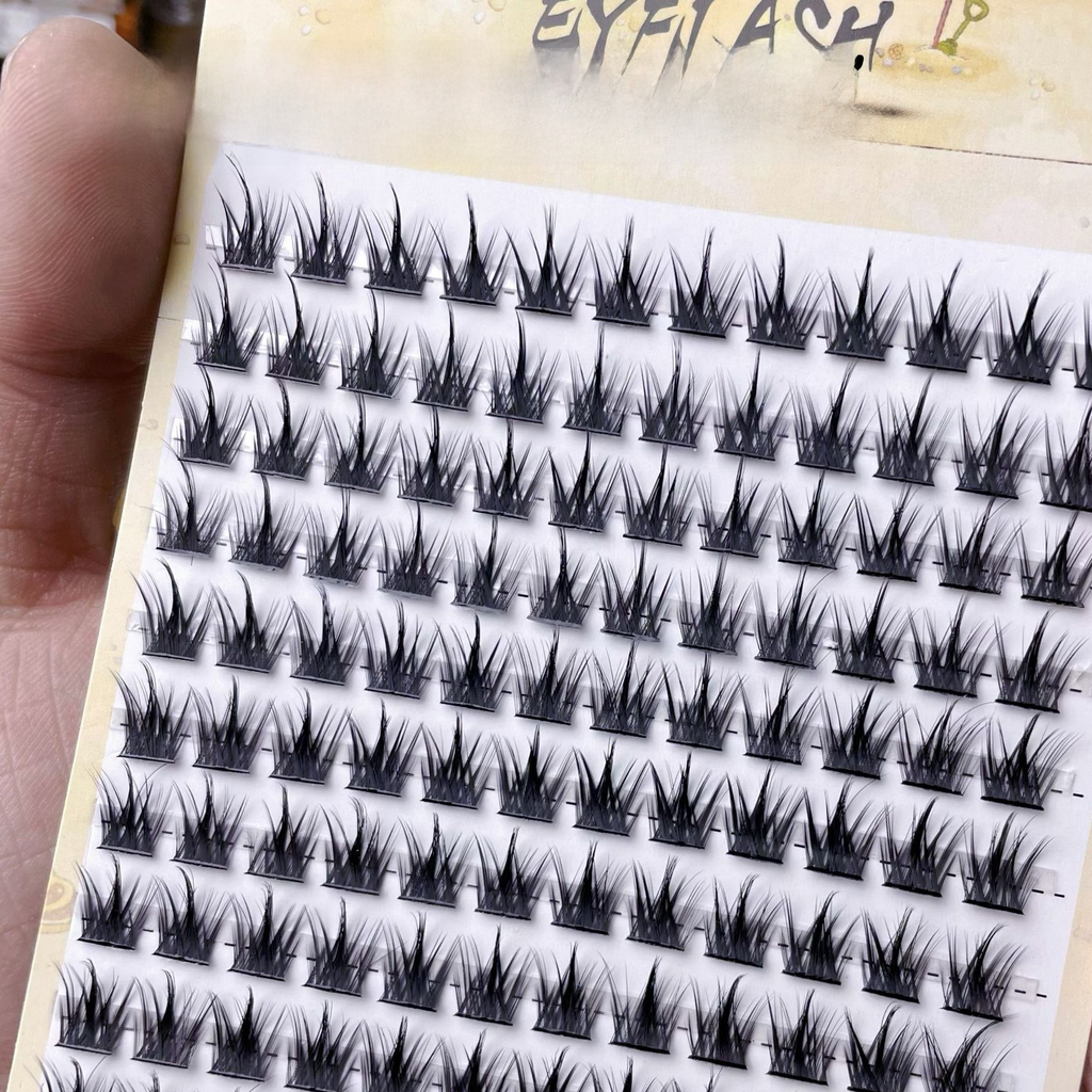 Lazy Trilogy Sunflower False Eyelashes