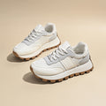 Women Casual Lace-Up Sneakers