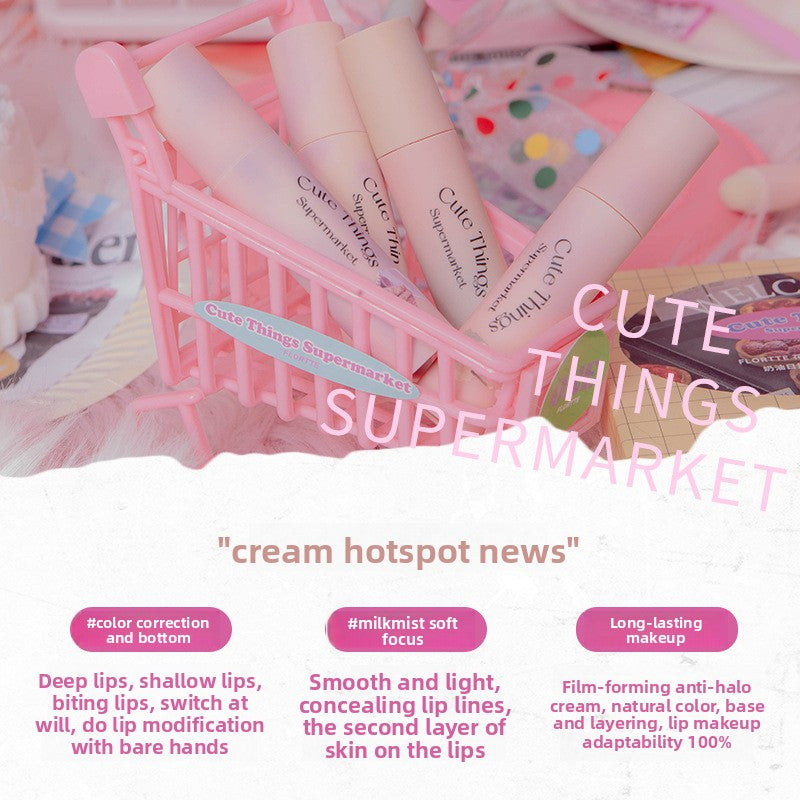 Flortte Lip Primer Cream