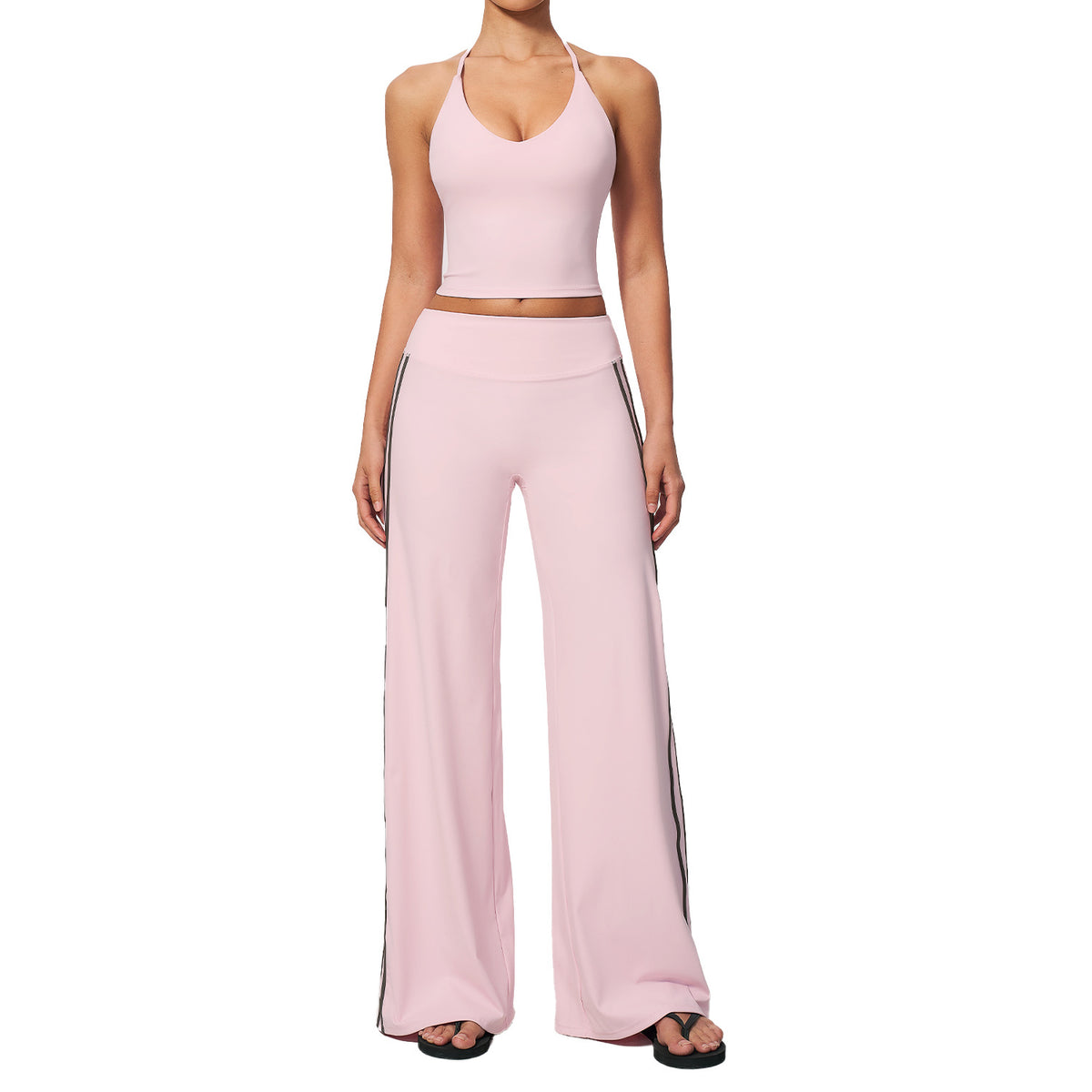 Womens Quick-Dry Yoga Outfit