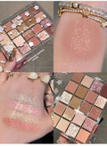 Eyeshadow Palette Makeup