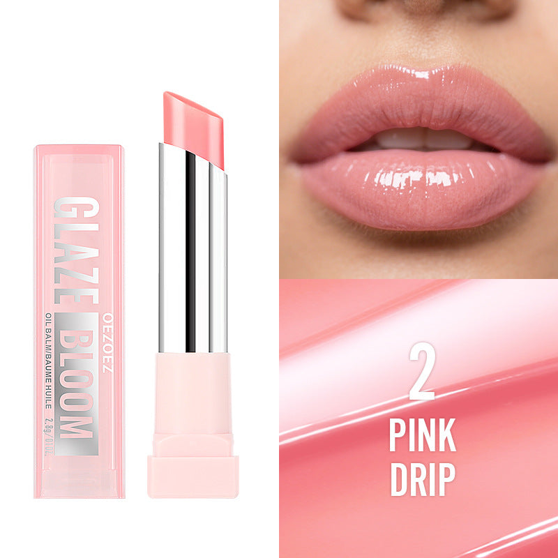 Long-lasting waterproof lipstick that doesn't fade easily
