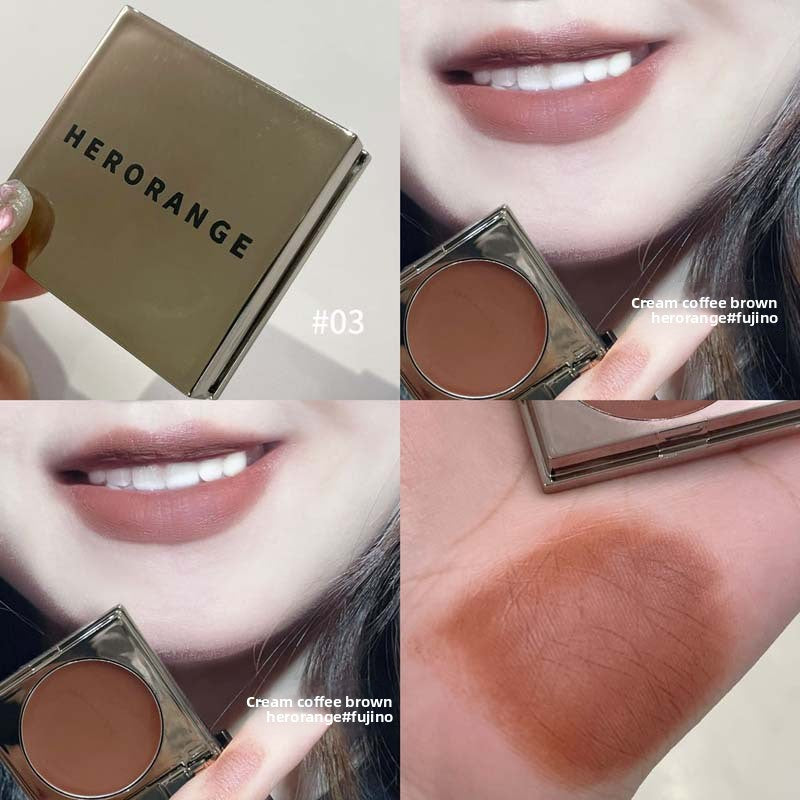 Herorange Sweetheart Lip and Cheek Cream