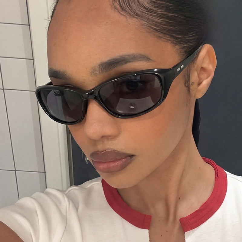 Retro UV400 Protection Sunglasses