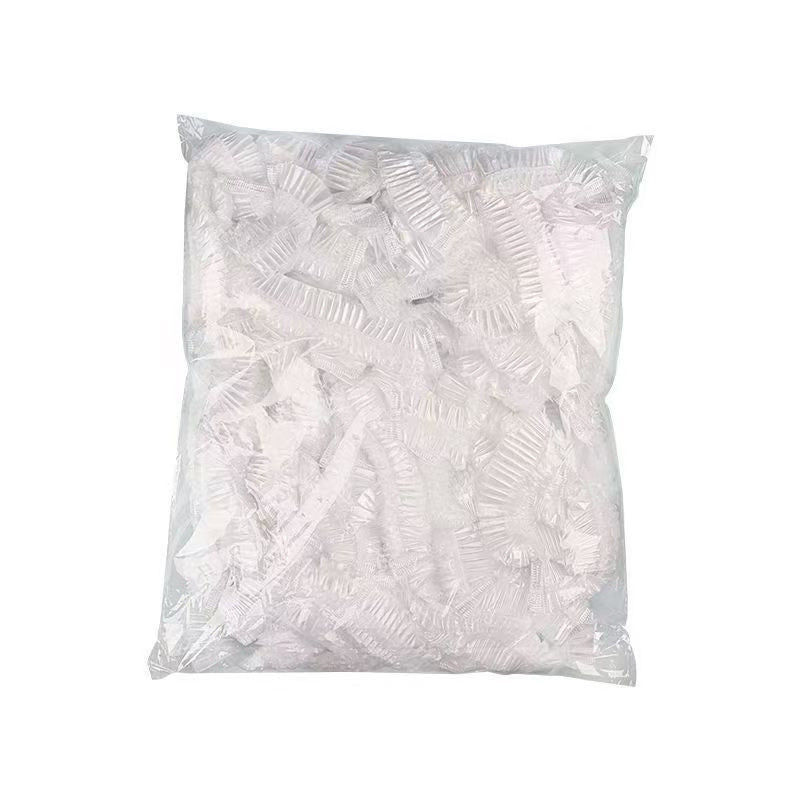 100pcs Disposable Shower Cap