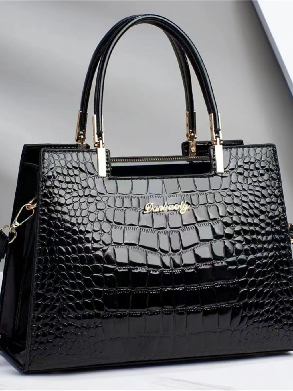 Womens Fashion Shoulder Handbag