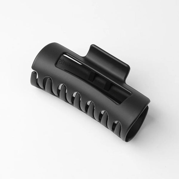 3pcs Frosted Soft Silicone Hair Gripper Clip