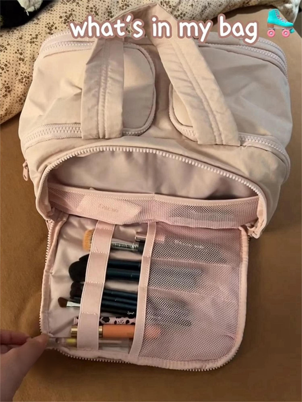Cosmetic Bag Large Capacity