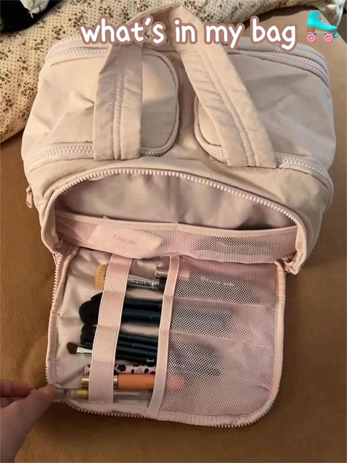 Cosmetic Bag Large Capacity