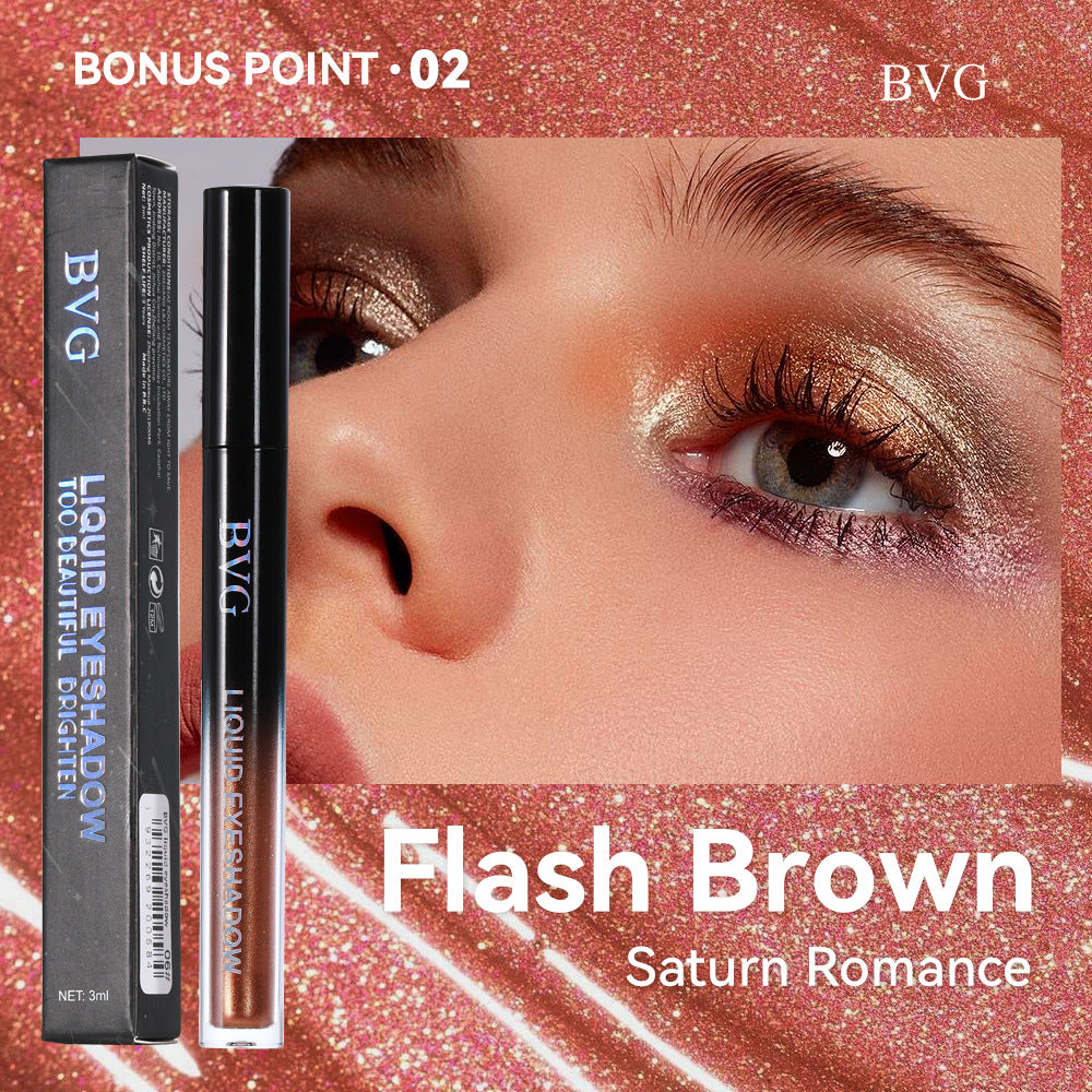 Pearlescent Liquid Eyeshadow Stick