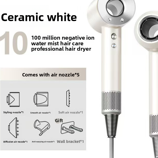 Hair Dryer Protective Hair Dryer
