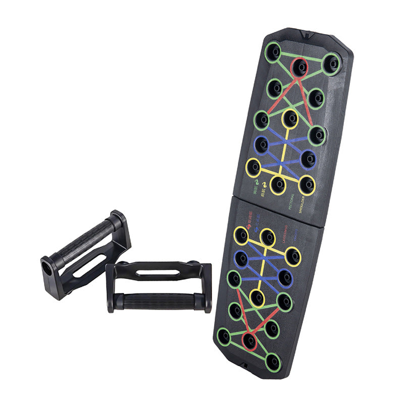 Multifunctional Push-Up Training Board