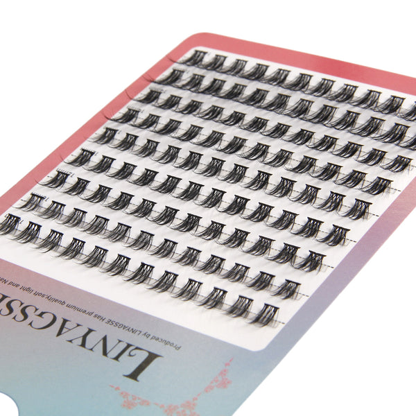 Natural False Eyelashes