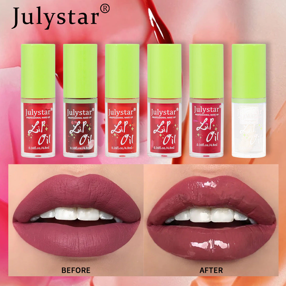 Fruit Flavor Moisturizing Lip Gloss