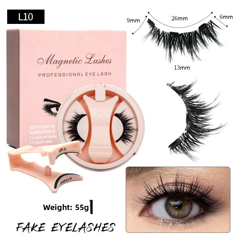 Magnetic False Eyelashes Set
