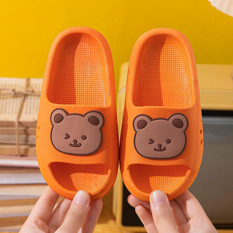 EVA Children Cartoon Slippers