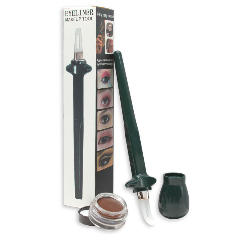 Silicone Eyeliner Makeup Brush