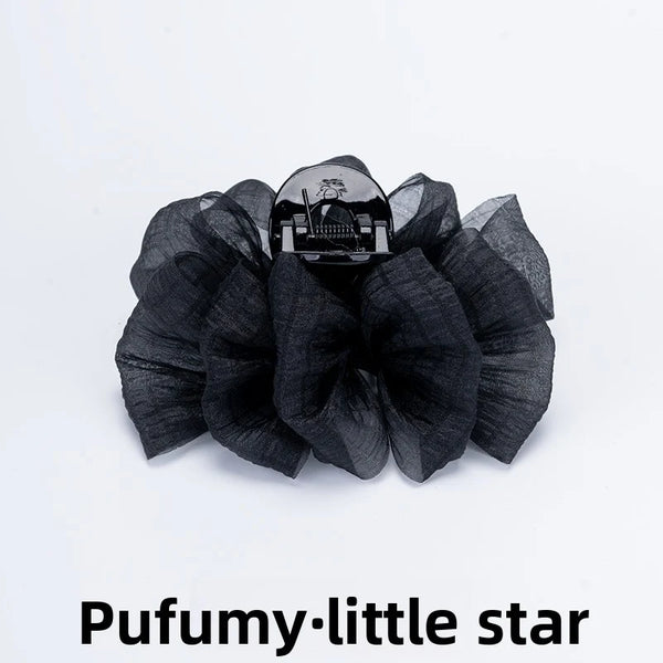 3pcs Hair Clips Acrylic